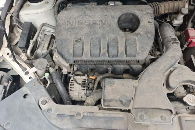 Used Venucia D60 2018 1.6L CVT Smart Connect Elite Edition Engine Bay Right
