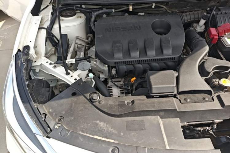 Used Venucia D60 2018 1.6L CVT Smart Connect Elite Edition Engine Bay Right