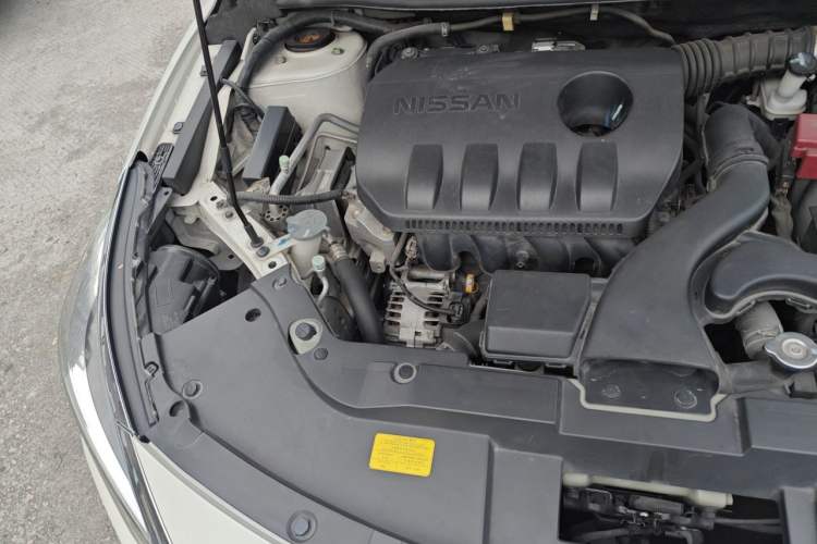 Used Venucia D60 2018 1.6L CVT Smart Connect Elite Edition Engine Bay Right