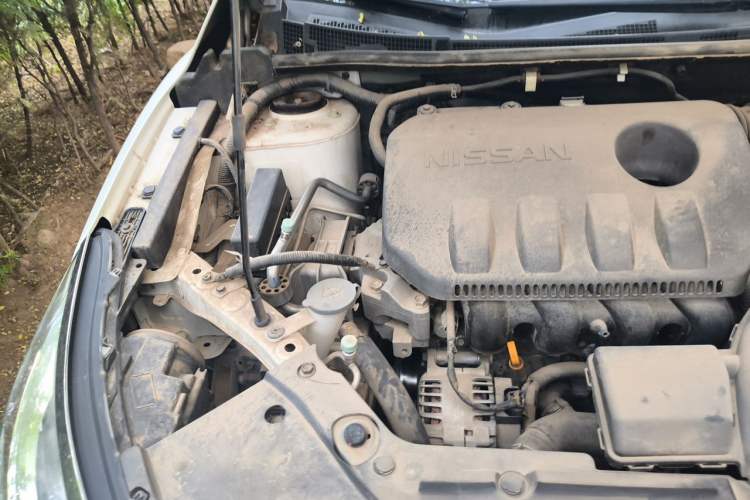 Used Venucia D60 2018 1.6L CVT Smart Connect Elite Edition Engine Bay Right