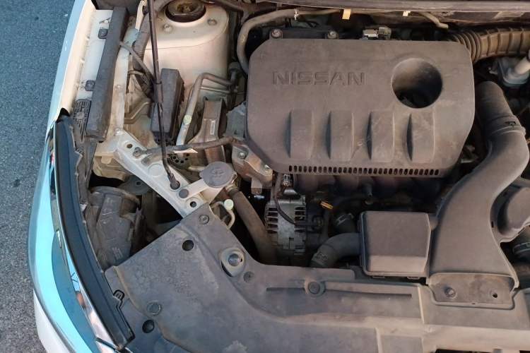 Used Venucia D60 2018 1.6L CVT Smart Connect Luxury Edition Engine Bay Right