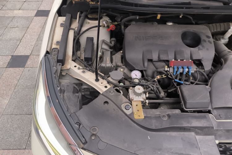 Used Venucia D60 2018 1.6L CVT Smart Connect Elite Edition Engine Bay Right