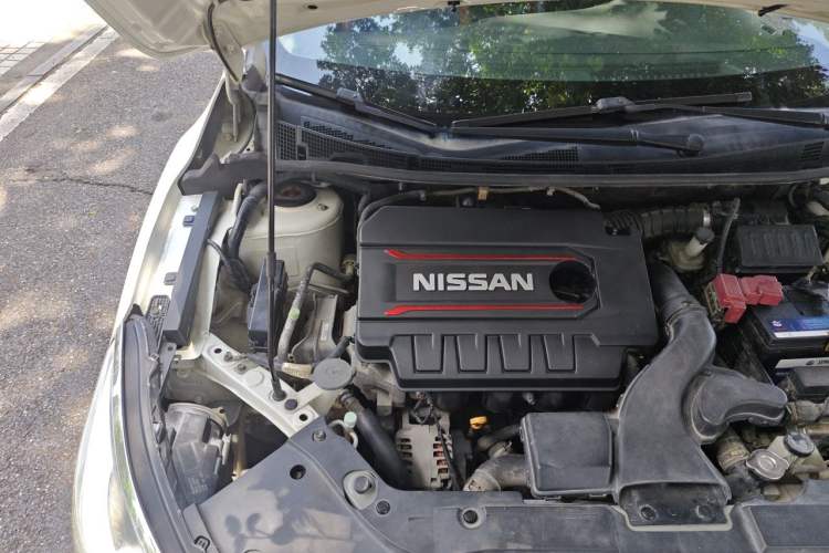 Used Venucia D60 2018 1.6L CVT Smart Connect Elite Edition Engine Bay Right