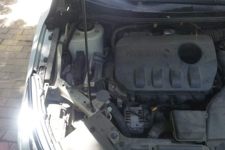 Used Venucia D60 2018 1.6L CVT Smart Connect Elite Edition Engine Bay Right
