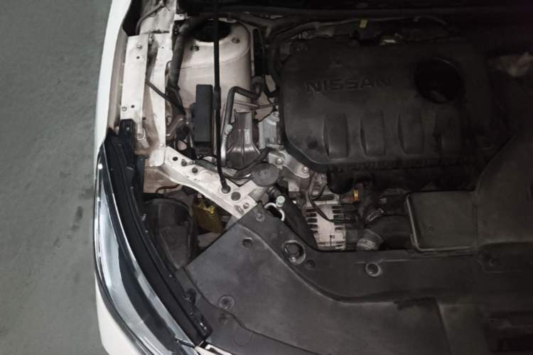 Used Venucia D60 2018 1.6L CVT Smart Connect Elite Edition Engine Bay Right