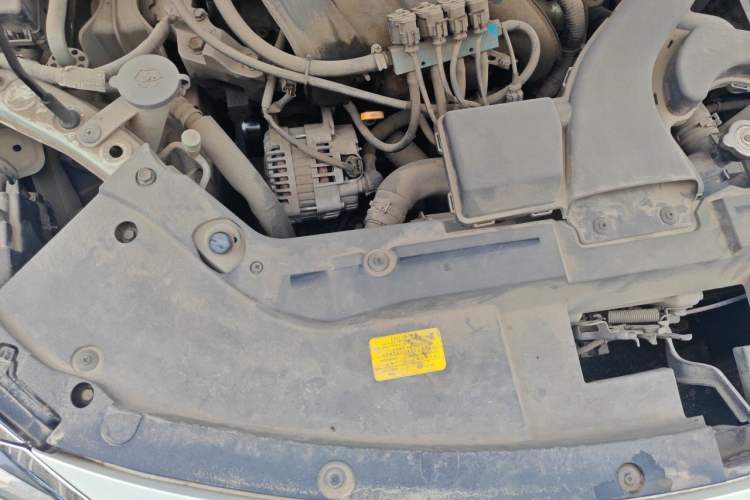 Used Venucia D60 2018 1.6L Manual Smart Connect Elite Edition Engine Bay Right