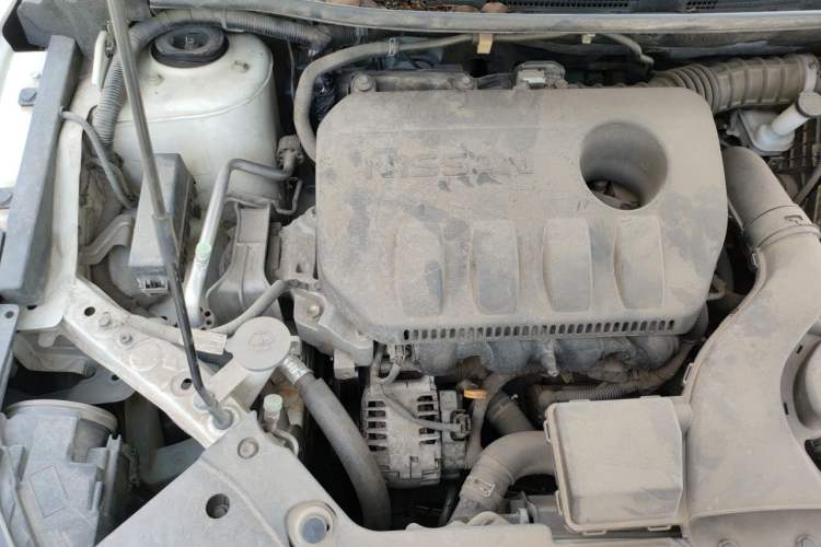 Used Venucia D60 2018 1.6L CVT Smart Connect Luxury Edition Engine Bay Right