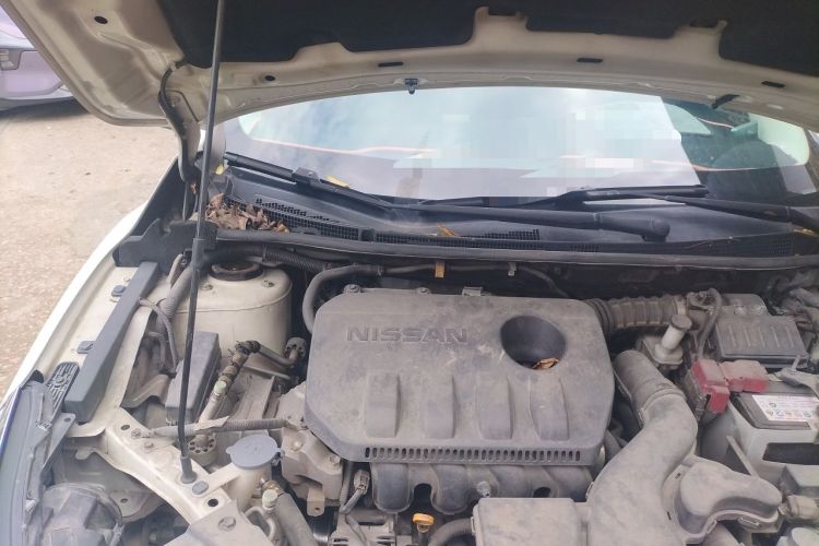 Used Venucia D60 2018 1.6L CVT Smart Connect Luxury Edition Engine Bay Right