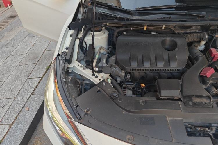 Used Venucia D60 2018 1.6L CVT Smart Connect Elite Edition Engine Bay Right