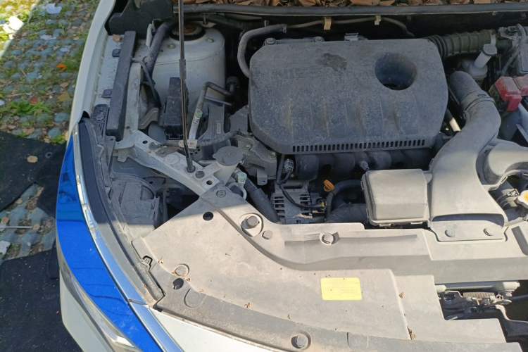 Used Venucia D60 2018 1.6L CVT Smart Connect Elite Edition Engine Bay Right