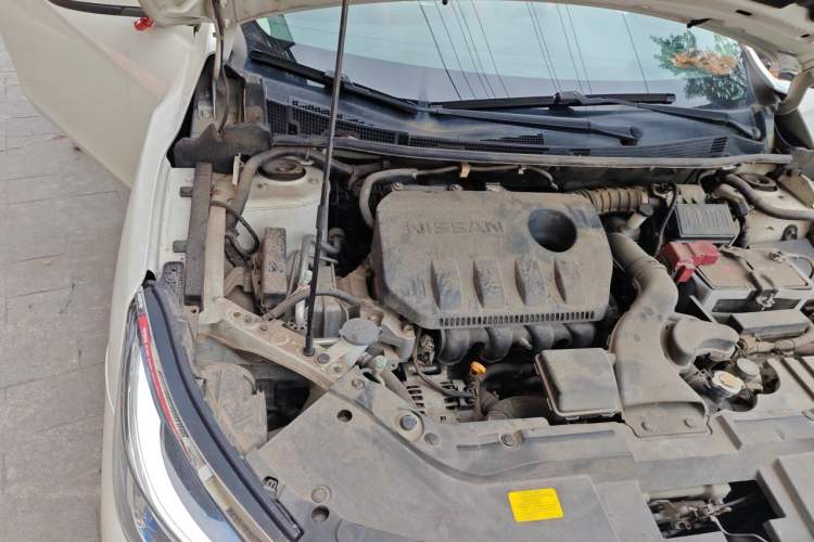 Used Venucia D60 2018 1.6L CVT Smart Connect Elite Edition Engine Bay Right