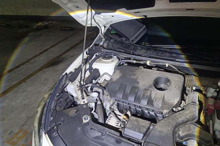 Used Venucia D60 2018 1.6L Manual Smart Connect Elite Edition Engine Bay Right