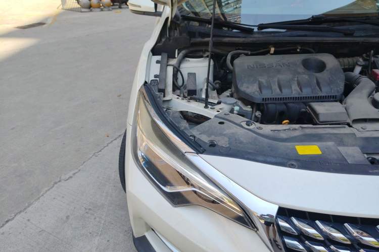 Used Venucia D60 2018 1.6L Manual Smart Connect Elite Edition Engine Bay Right
