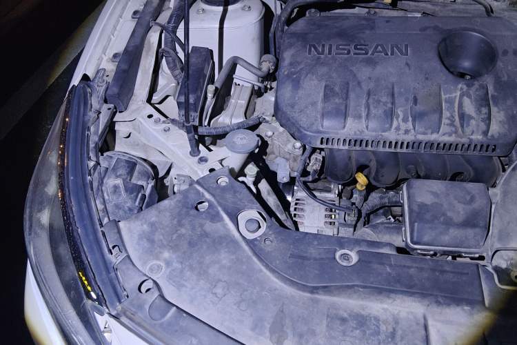 Used Venucia D60 2018 1.6L CVT Smart Connect Elite Edition Engine Bay Right