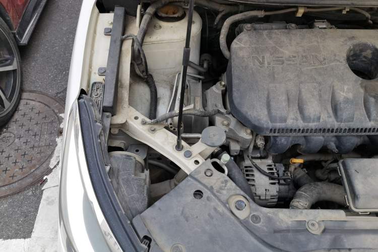 Used Venucia D60 2018 1.6L Manual Comfort Edition Engine Bay Right