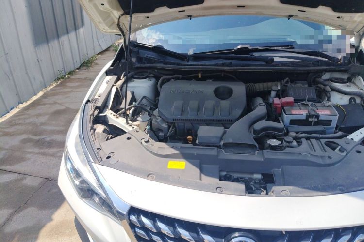 Used Venucia D60 2018 1.6L CVT Smart Connect Elite Edition Engine Bay Right