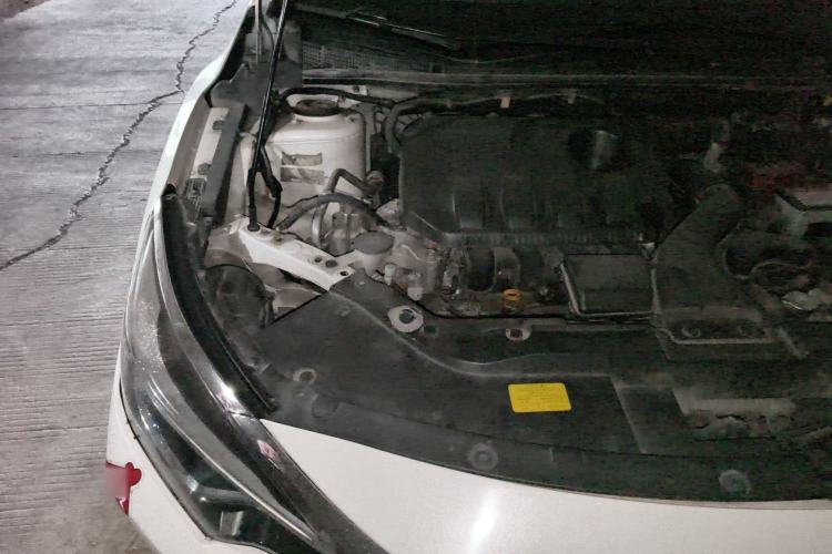 Used Venucia D60 2018 1.6L Manual Smart Connect Elite Edition Engine Bay Right