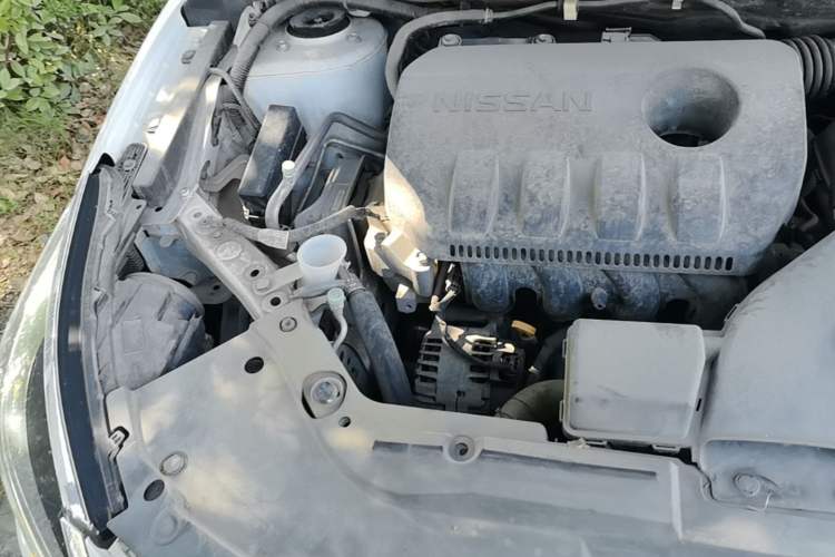 Used Venucia D60 2018 1.6L CVT Smart Connect Elite Edition Engine Bay Right