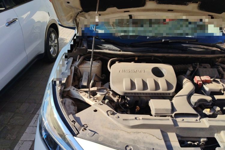Used Venucia D60 2018 1.6L Manual Smart Connect Elite Edition Engine Bay Right