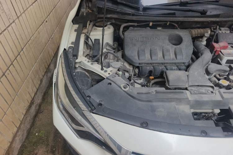 Used Venucia D60 2018 1.6L Manual Smart Connect Elite Edition Engine Bay Right