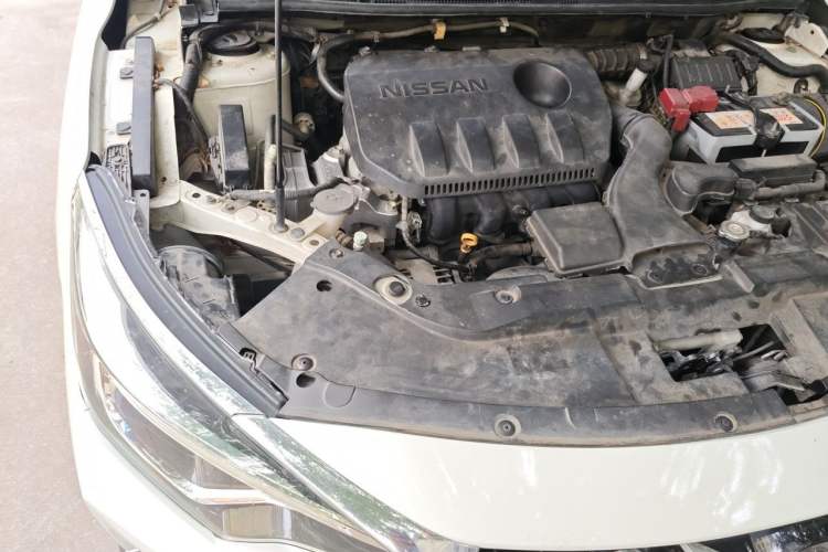 Used Venucia D60 2018 1.6L CVT Smart Connect Elite Edition Engine Bay Right