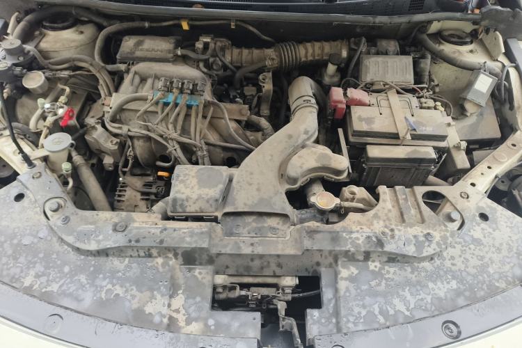 Used Venucia D60 2018 1.6L Manual Comfort Edition Engine Bay