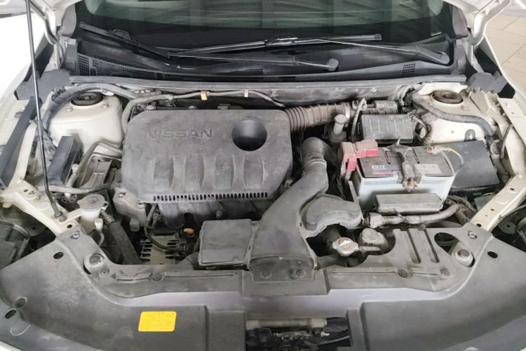 Used Venucia D60 2018 1.6L CVT Smart Connect Elite Edition Engine Bay
