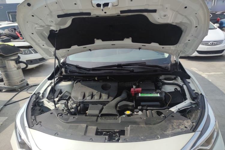 Used Venucia D60 2018 1.6L CVT Smart Connect Elite Edition Engine Bay