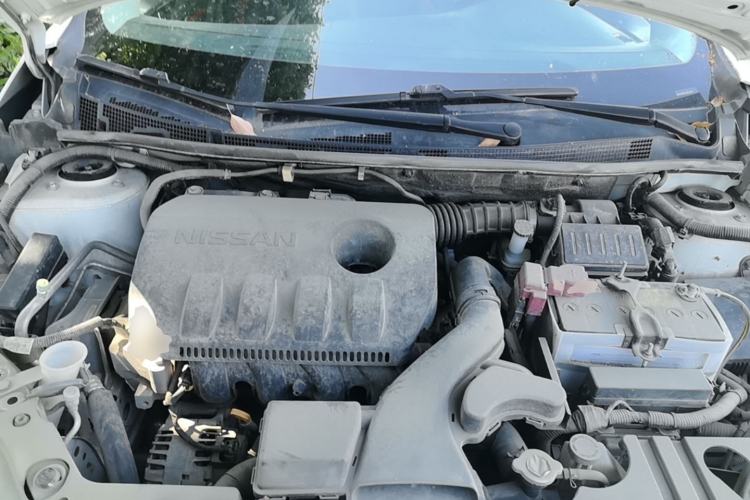 Used Venucia D60 2018 1.6L CVT Smart Connect Elite Edition Engine Bay