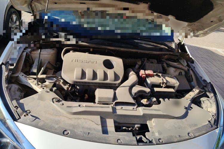 Used Venucia D60 2018 1.6L Manual Smart Connect Elite Edition Engine Bay