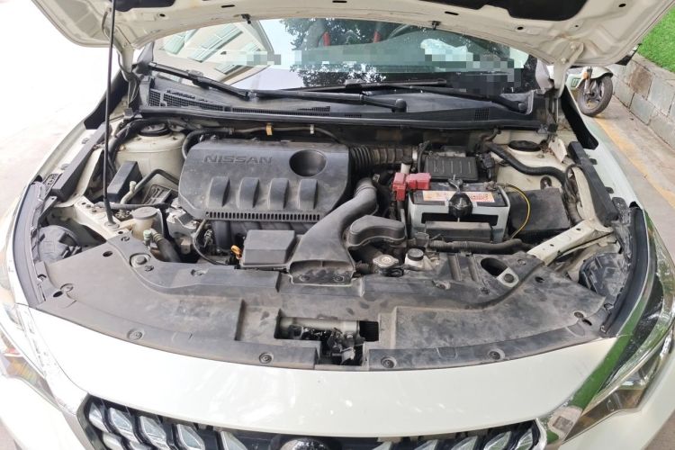Used Venucia D60 2018 1.6L CVT Smart Connect Elite Edition Engine Bay