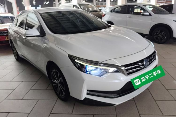 Used Venucia D60 2018 1.6L CVT Smart Connect Elite Edition Exterior 1