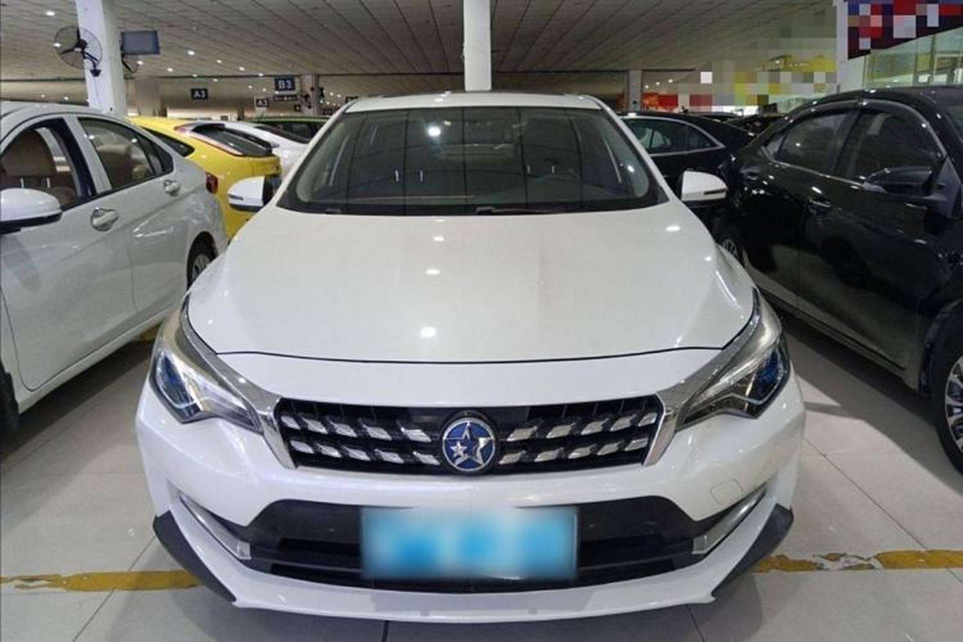 Used Venucia D60 2018 1.6L CVT Smart Connect Elite Edition Exterior 1