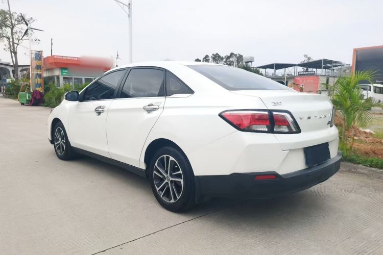 Used Venucia D60 2018 1.6L CVT Smart Connect Elite Edition Exterior 4