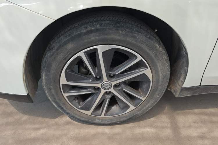 Used Venucia D60 2018 1.6L CVT Smart Connect Elite Edition Exterior 4
