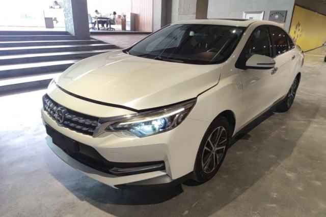 Used Venucia D60 2018 1.6L CVT Smart Connect Elite Edition