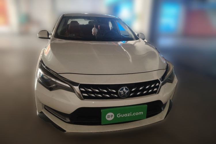 Used Venucia D60 2018 1.6L CVT Comfort Edition Front