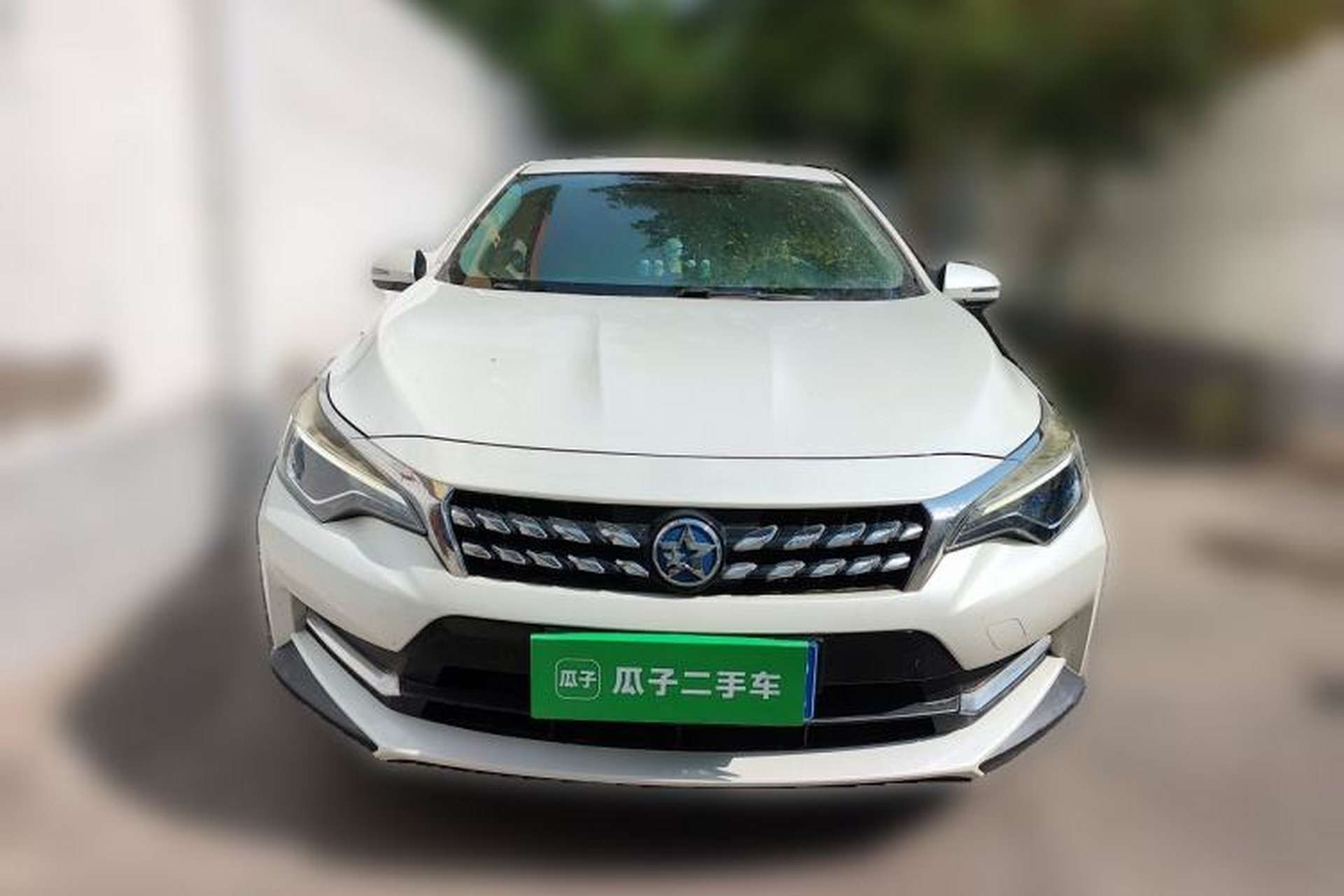 Used Venucia D60 2018 1.6L Manual Smart Connect Elite Edition Front