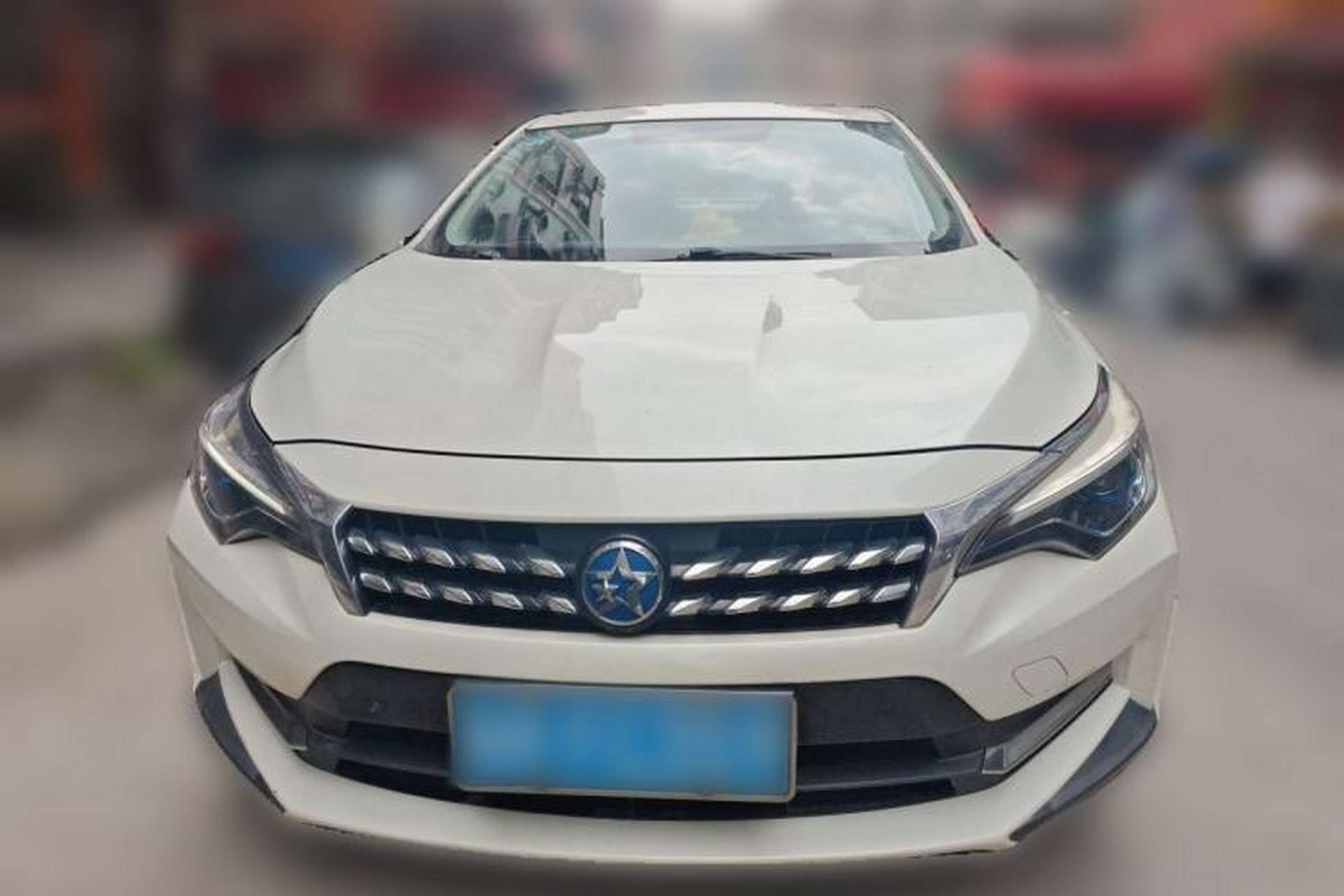 Used Venucia D60 2018 1.6L CVT Smart Connect Elite Edition Front