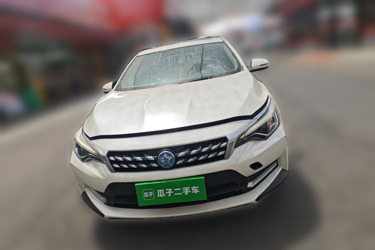 Used Venucia D60 2018 1.6L CVT Smart Connect Elite Edition Front