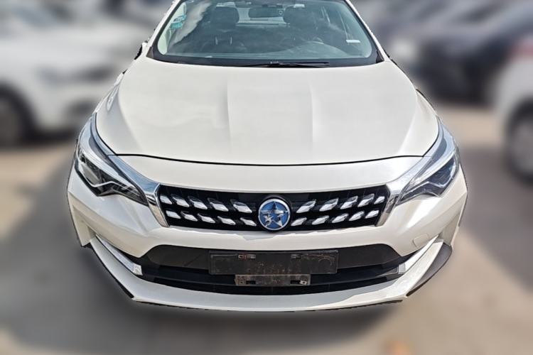 Used Venucia D60 2018 1.6L CVT Smart Connect Elite Edition Front