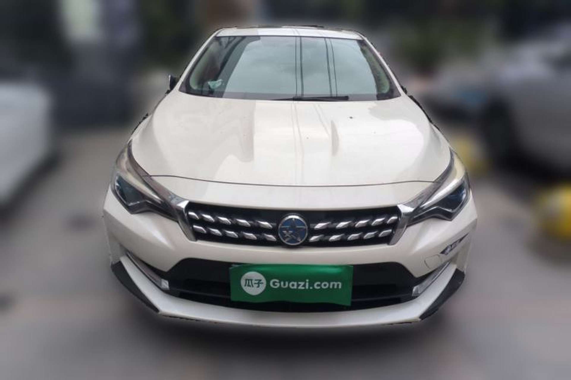 Used Venucia D60 2018 1.6L CVT Smart Connect Elite Edition Front