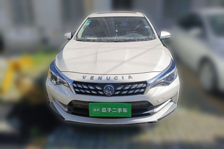 Used Venucia D60 2018 1.6L CVT Smart Connect Elite Edition Front