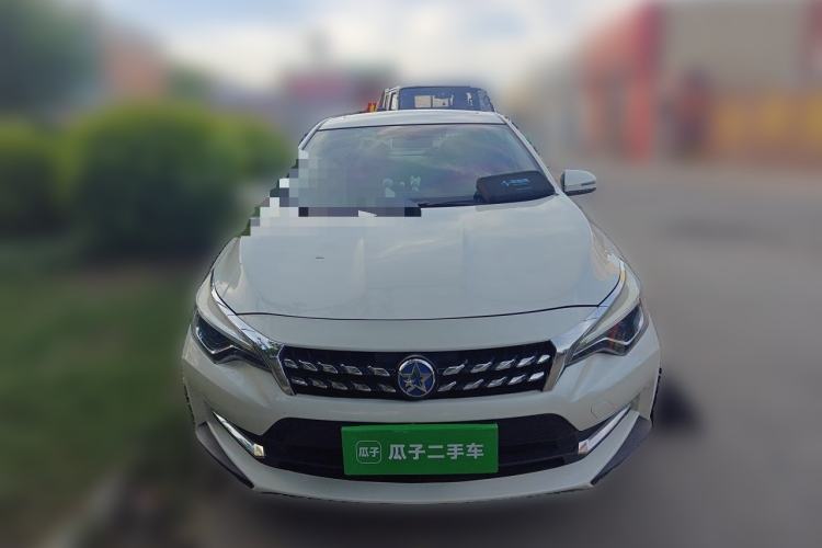 Used Venucia D60 2018 1.6L Manual Smart Connect Elite Edition Front