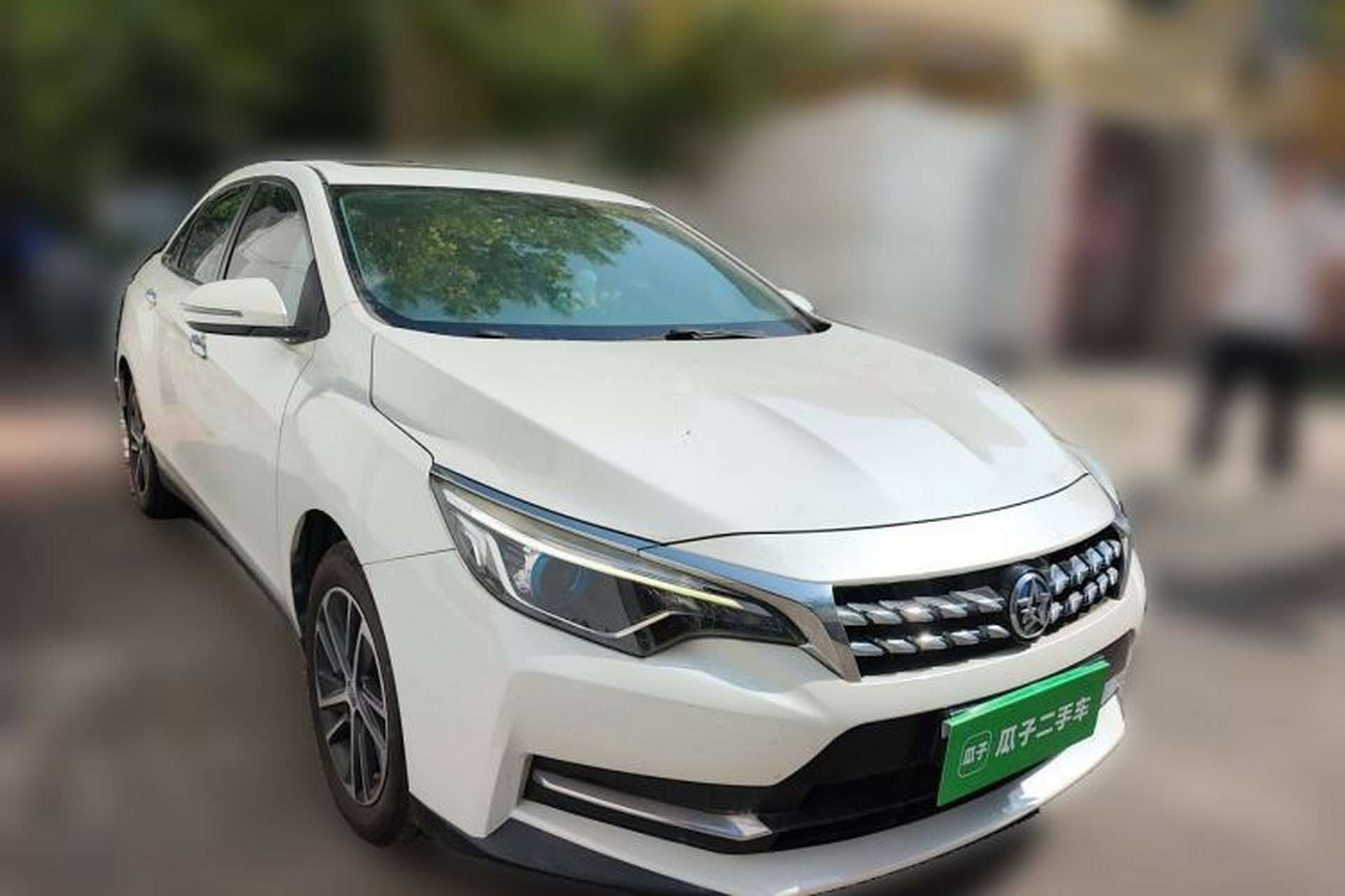 Used Venucia D60 2018 1.6L Manual Smart Connect Elite Edition Front Right 45 Deg