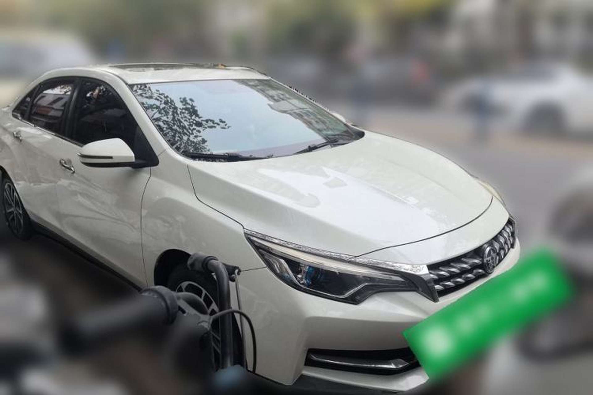Used Venucia D60 2018 1.6L Manual Smart Connect Elite Edition Front Right 45 Deg