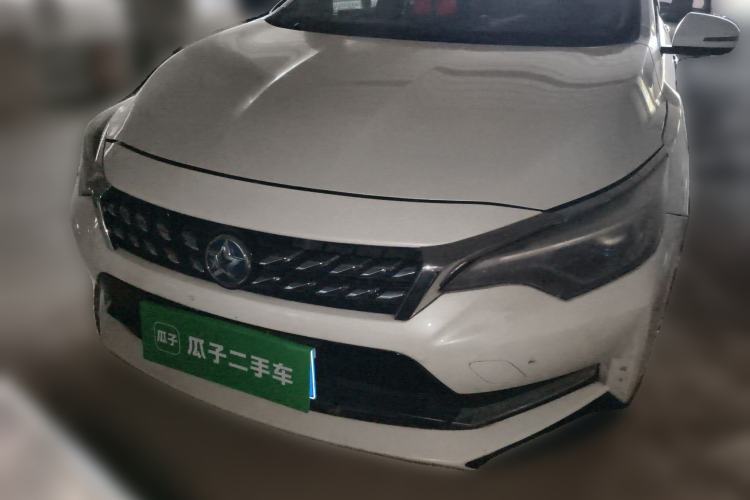 Used Venucia D60 2018 1.6L Manual Smart Connect Elite Edition Front