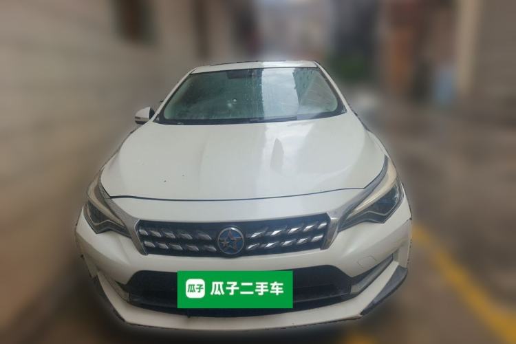 Used Venucia D60 2018 1.6L Manual Smart Connect Elite Edition Front