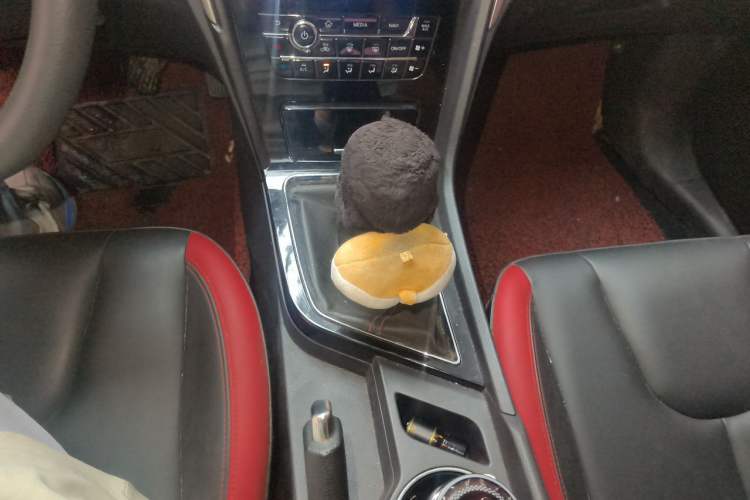 Used Venucia D60 2018 1.6L Manual Smart Connect Elite Edition Gear Lever