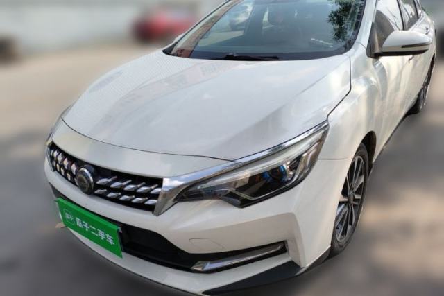 Used Venucia D60 2018 1.6L CVT Smart Connect Luxury Edition
